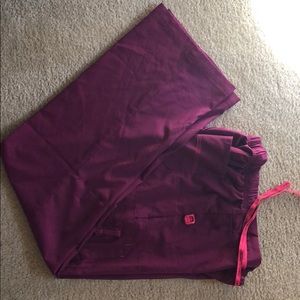 Carhartt scrub pants